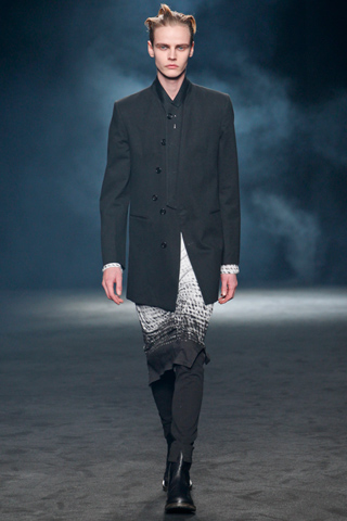 Ann Demeulemeester / - 2012-2013